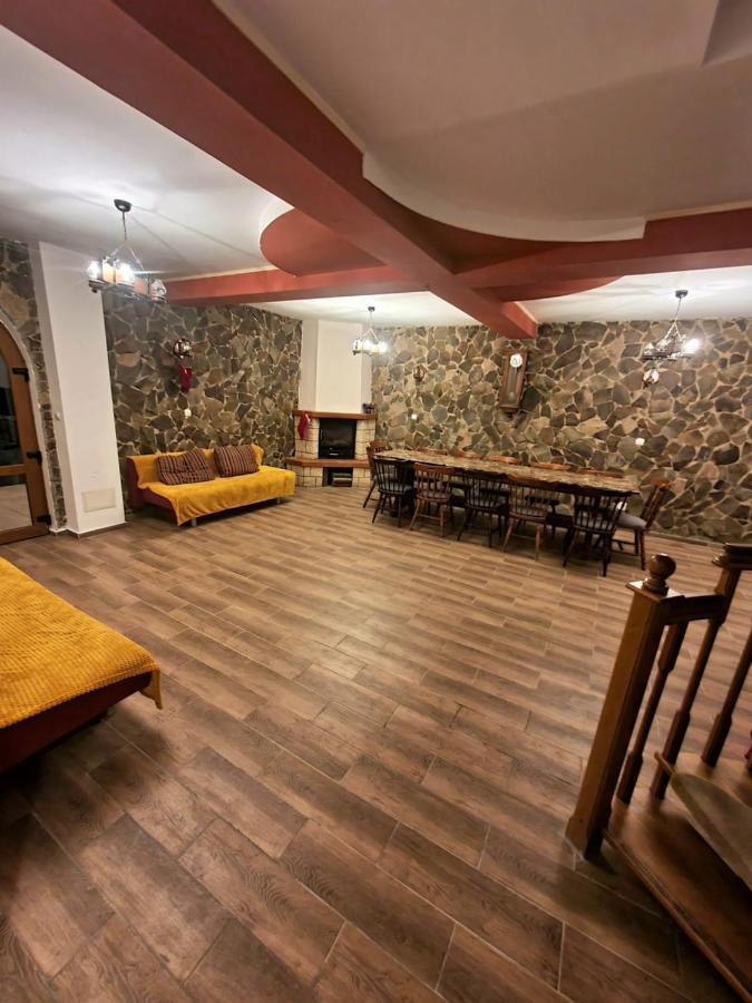 Vila Luca'S Cîrţişoara Eksteriør billede