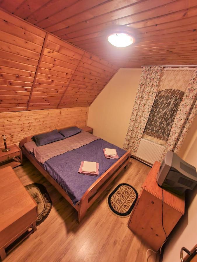 Vila Luca'S Cîrţişoara Eksteriør billede