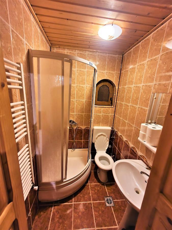 Vila Luca'S Cîrţişoara Eksteriør billede